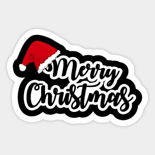 merry christmas gifts, Sticker